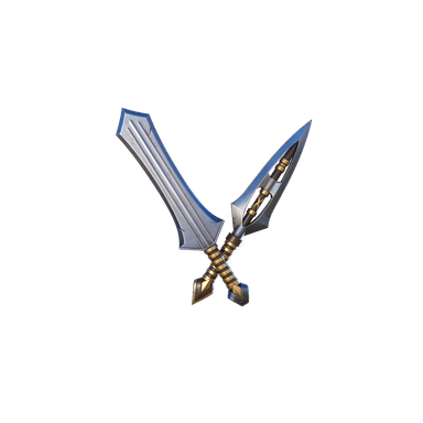 Vibranium Daggers