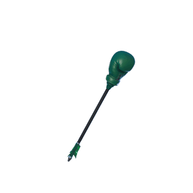 Boxing Glove Arrow