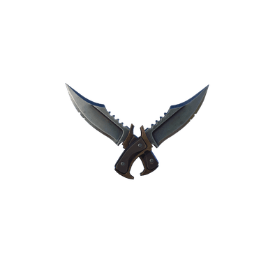 Daryl's Knives