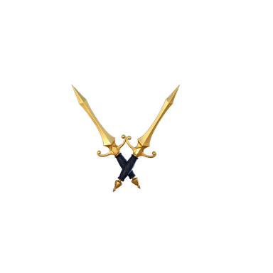 Golden Daggers