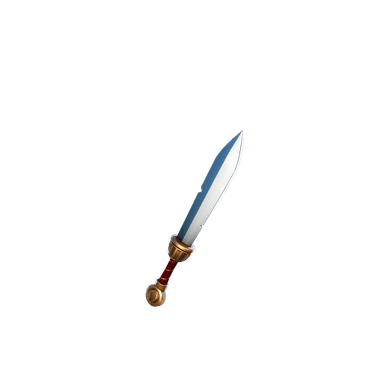 Gladius of Potassius
