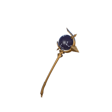 Astrolomaster's Staff