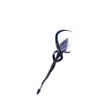 Crystaline Battle Wand