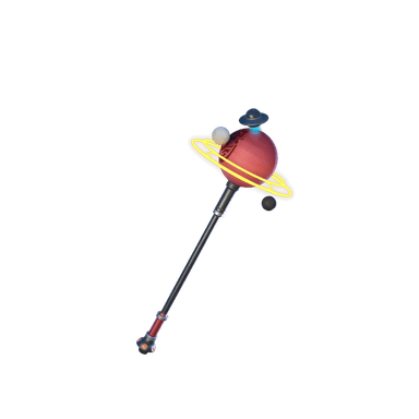 Orbital Abductor
