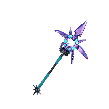 Triple Mint Scepter