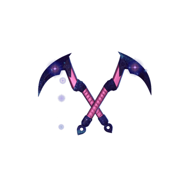 Galaxy Starblades