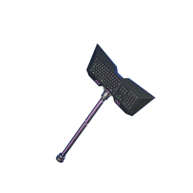 Qwerty Axe