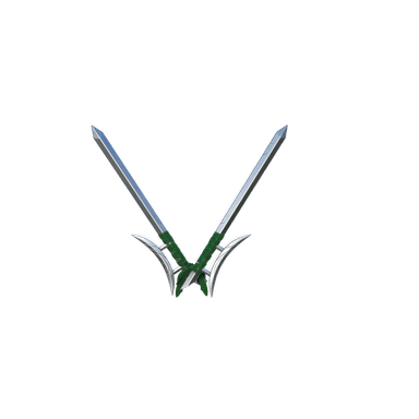 Blades of Brother Hand