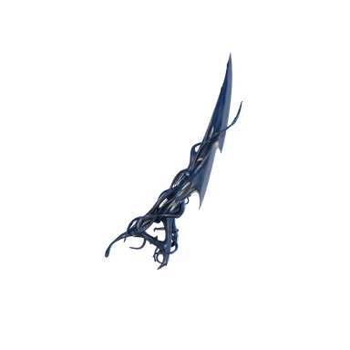 Symbiote Scythe
