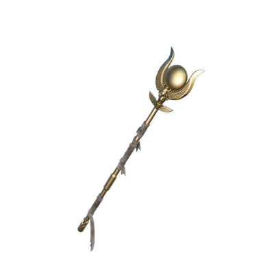 Ancient Staff