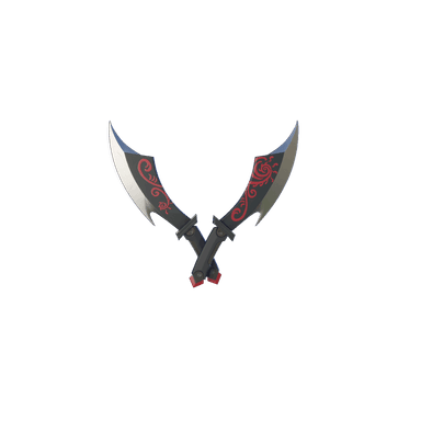 Serrated Steelblades