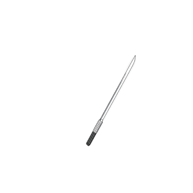 Black Ops Sword