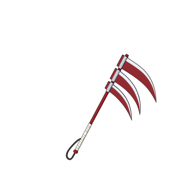 Hidan's Scythe
