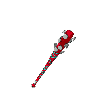 Pincushion Punisher
