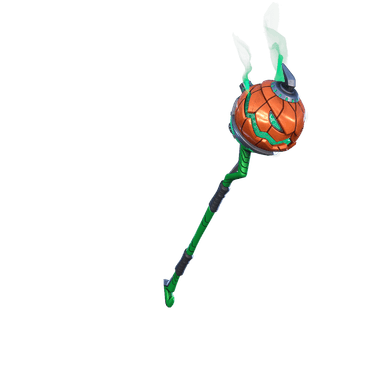 Pumpkin P'axe