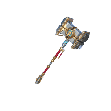 Piltover Warden Hammer