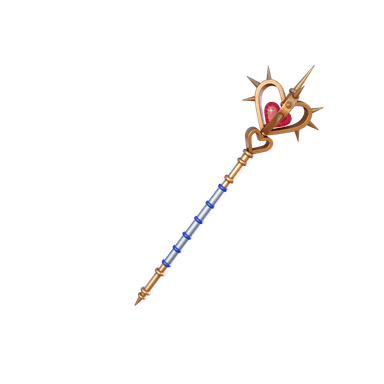 Mace of Hearts