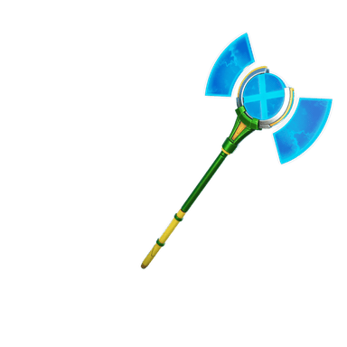 Holo X-Axe