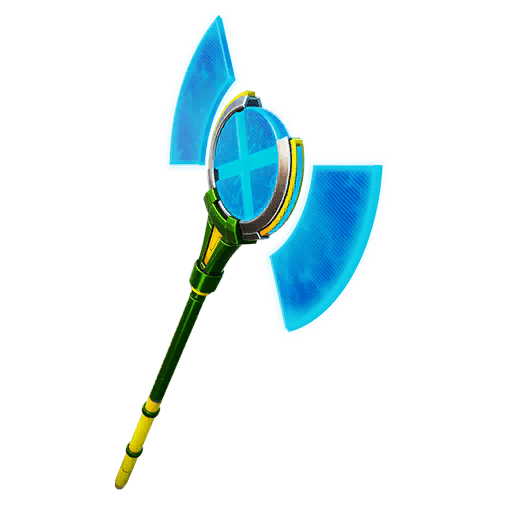 Holo X-Axe