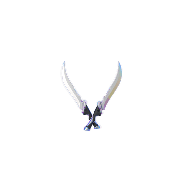 Dazzle Daggers