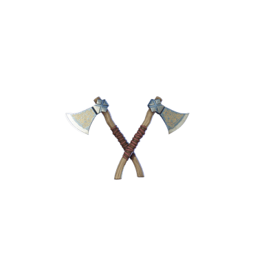Handaxes of the Raven Clan