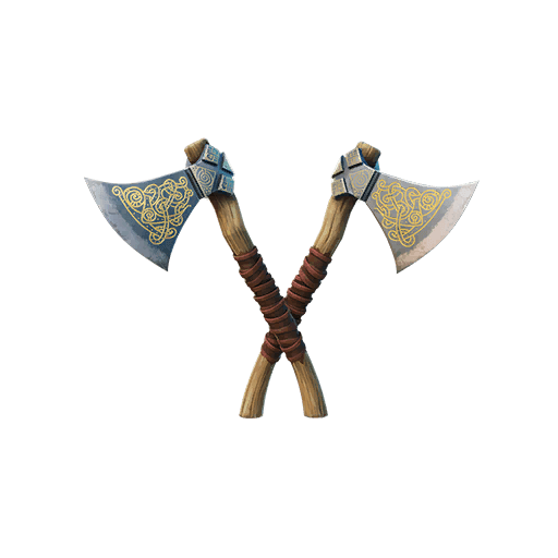 Handaxes of the Raven Clan
