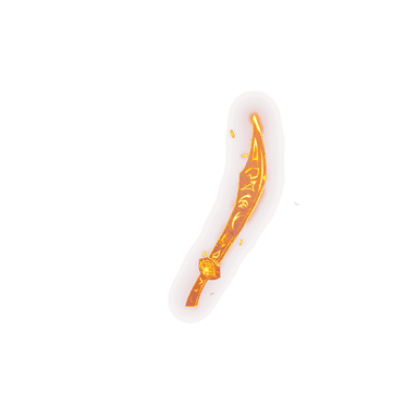 Spellwork Scimitar