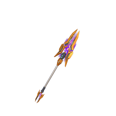 Cubic Scepter
