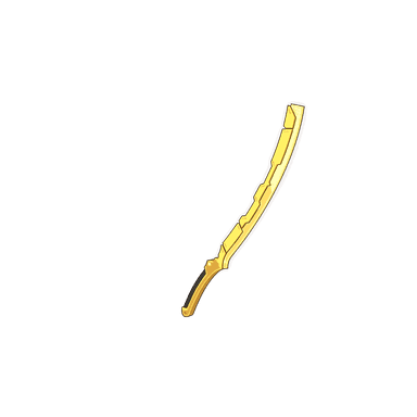 24 Karat Katana