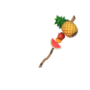 Tropical Hazard Kebab