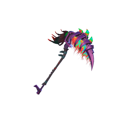 Tropic's Beak