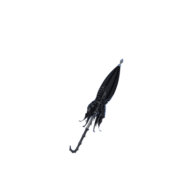 Stygian Parasol