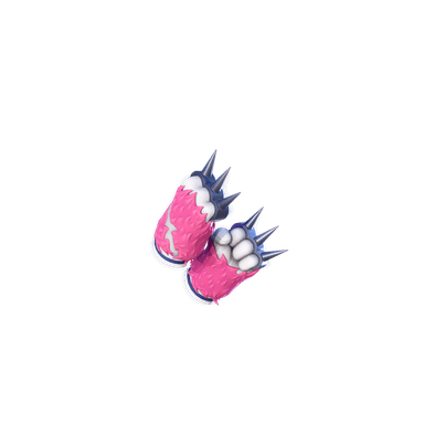 Weighted Spikegloves