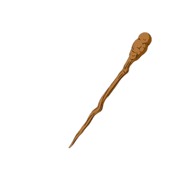 Kamesennin's Staff