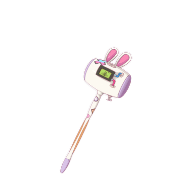 The Original Bonk Bunny