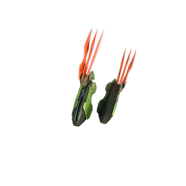 R3X Claws