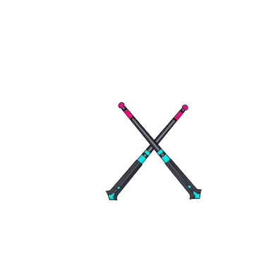Miku's Beat Drums