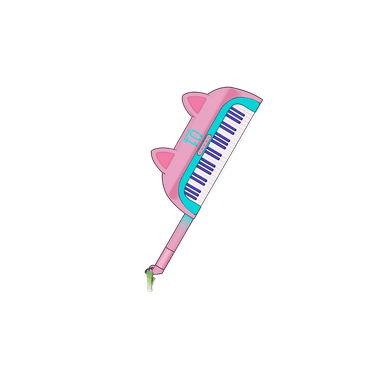 Neko Miku Keytar
