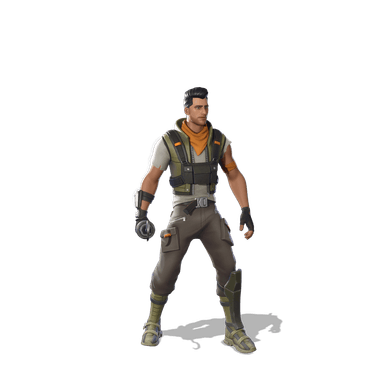 Foxy's Hook