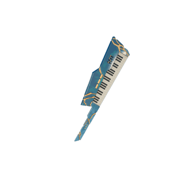 Kintsugi Keys