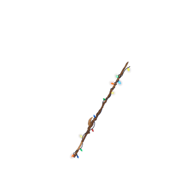 Will's Light Staff
