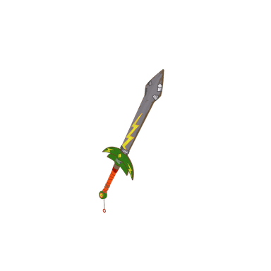 Kyle's Cardboard Sword