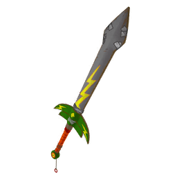 Kyle's Cardboard Sword