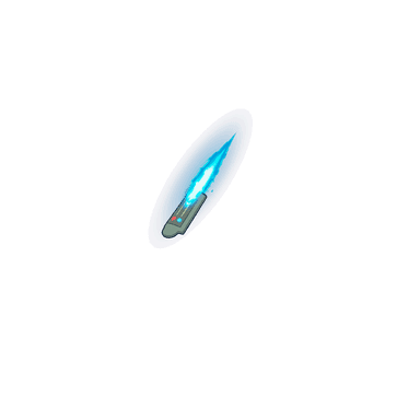 Space Beth's Plasma Blade