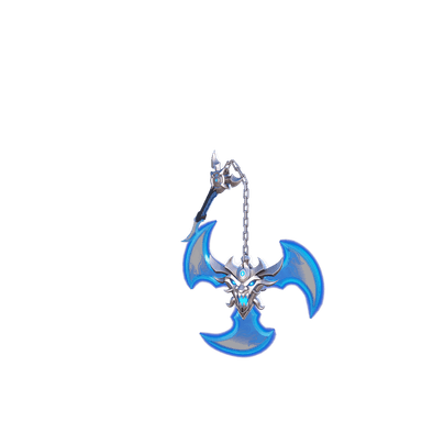 Triple Torment Flail