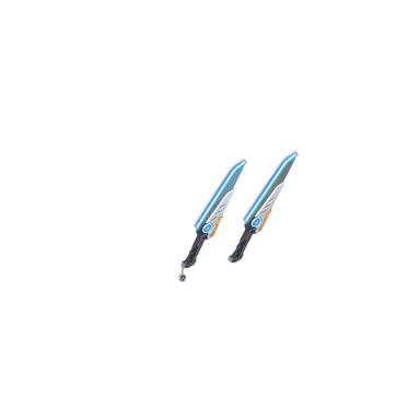 Tracer's Pulse Knives