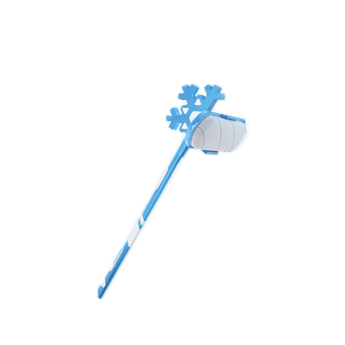 Curling Broom Basher