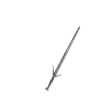 Witcher's Silver Sword