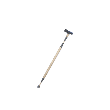 Improvised Battle Staff