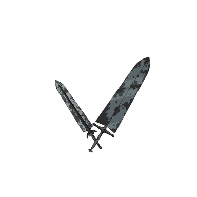 Asta's Demon-Slayer Sword